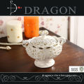 Superior quality ceramic jewelry office table decoration